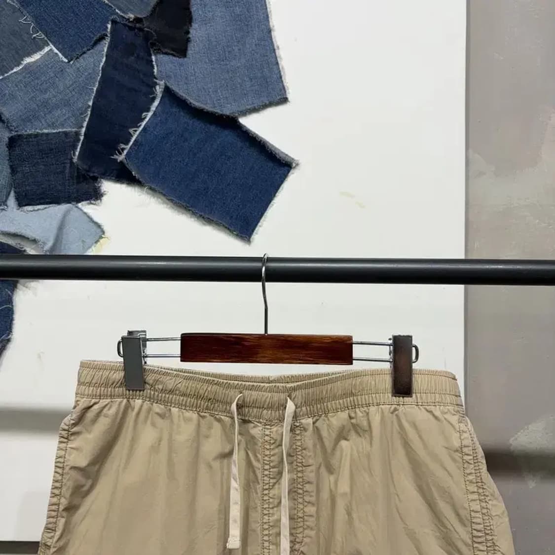 (30~32인치) 디키즈 스트릿 밴딩 자수 반바지 숏팬츠 상품이미지2