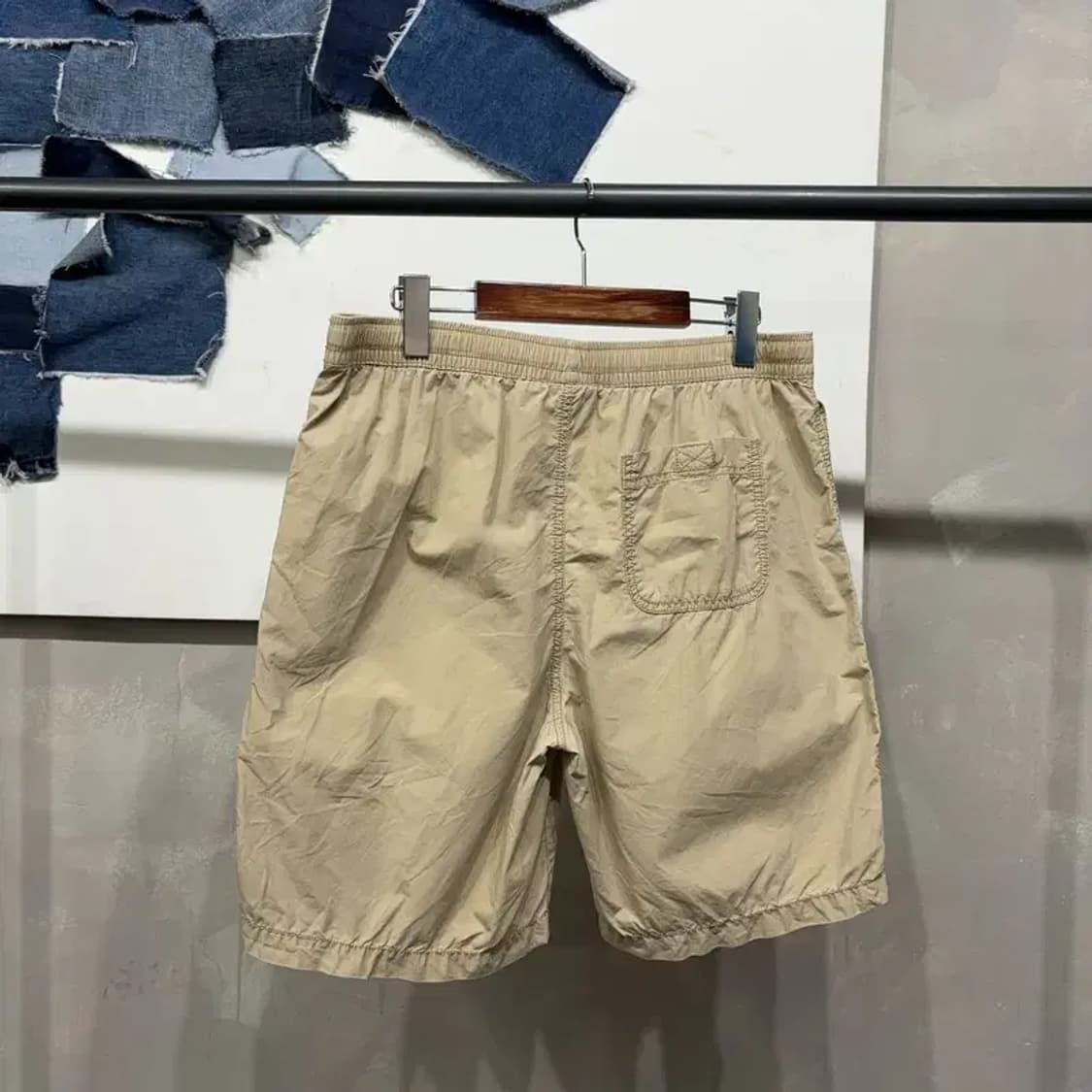 (30~32인치) 디키즈 스트릿 밴딩 자수 반바지 숏팬츠 상품이미지4