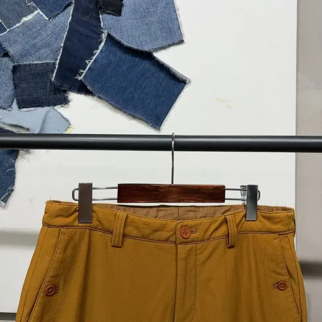 (32인치) 르꼬끄 골프 스포츠 기능성 바지 팬츠 상품이미지2