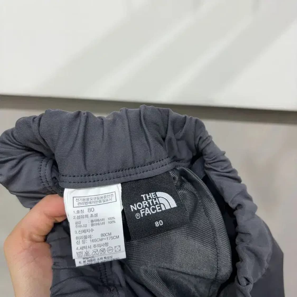(25~27인치) 노스페이스 여성 등산 아웃도어 기능성 바지 팬츠 상품이미지6