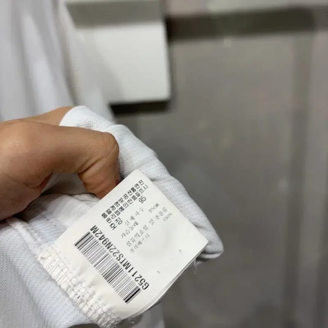 (95) 르꼬끄 운동 스포츠 기능성 프린팅 반팔 카라티 상품이미지5