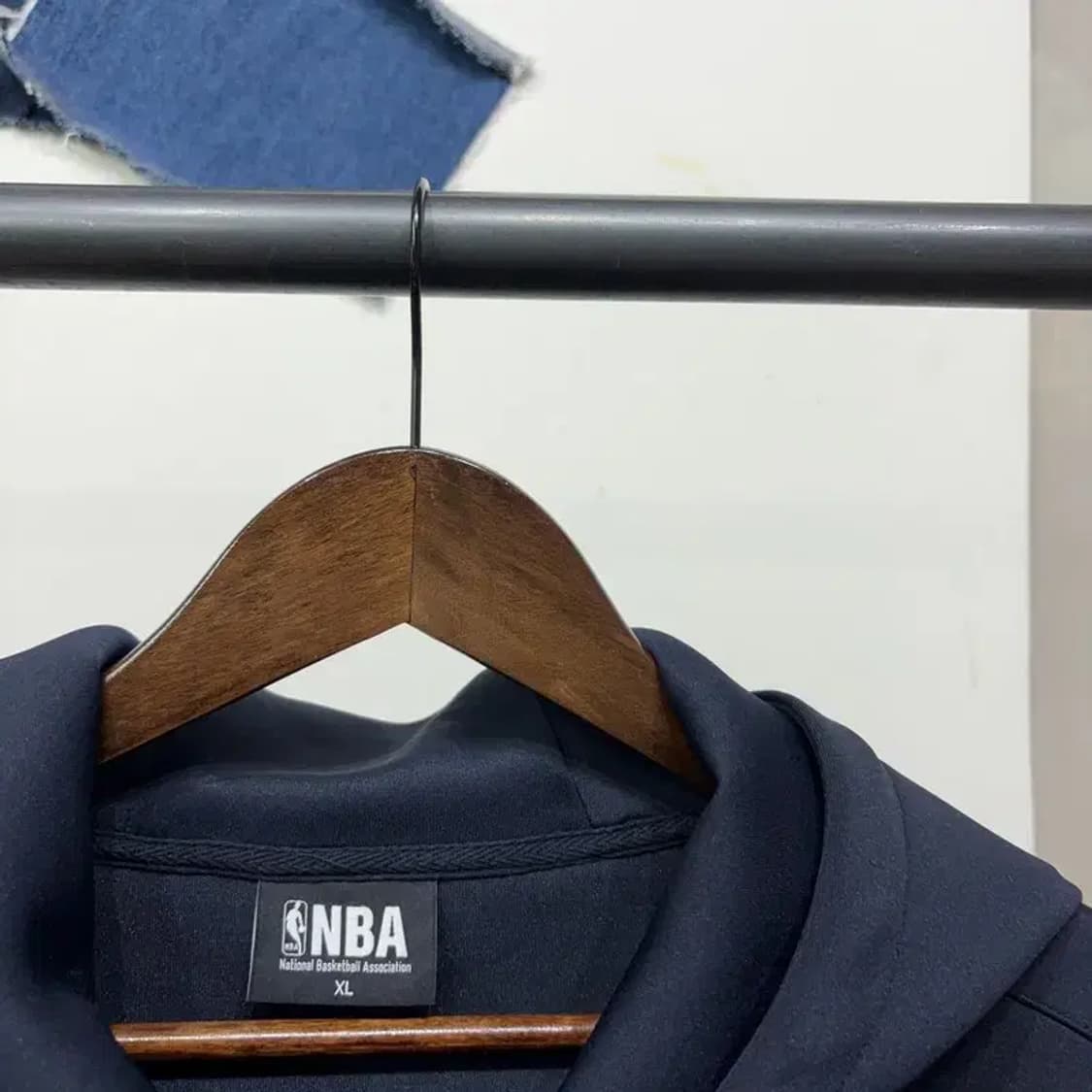 (110) NBA 휴스턴로케츠 농구 반집업 기능성 후드티 상품이미지2