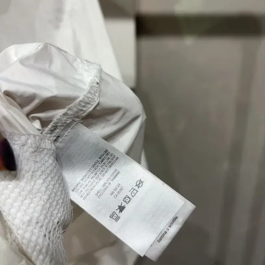 (95) 콜롬비아 여성 아웃도어 홑겹 바람막이 자켓 상품이미지5