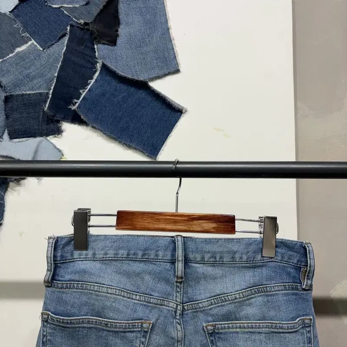(30인치) 바나나리퍼블릭 캐주얼 스판 스키니진 청바지 데님팬츠 상품이미지4