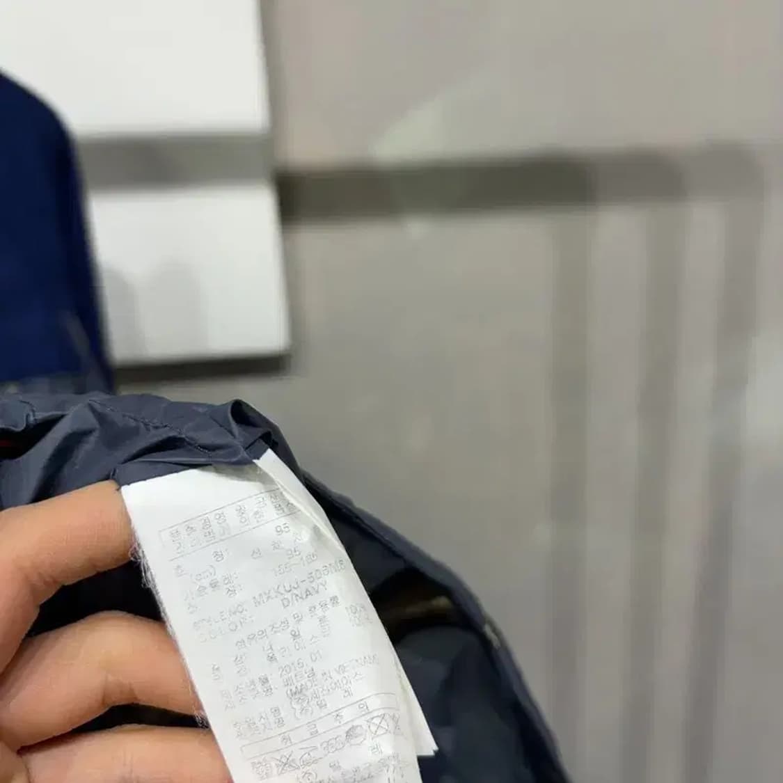 (95) 밀레 여성 등산 아웃도어 홑겹 바람막이 자켓 상품이미지6