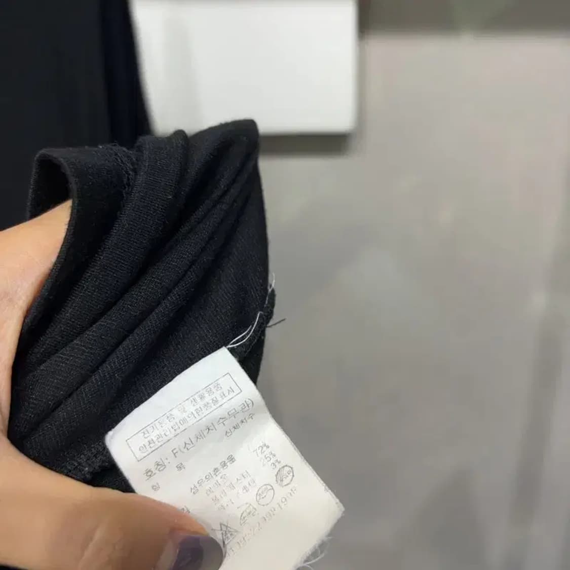 (F) 스튜디오톰보이 여성 캐주얼 프린팅 반팔 티 상품이미지5
