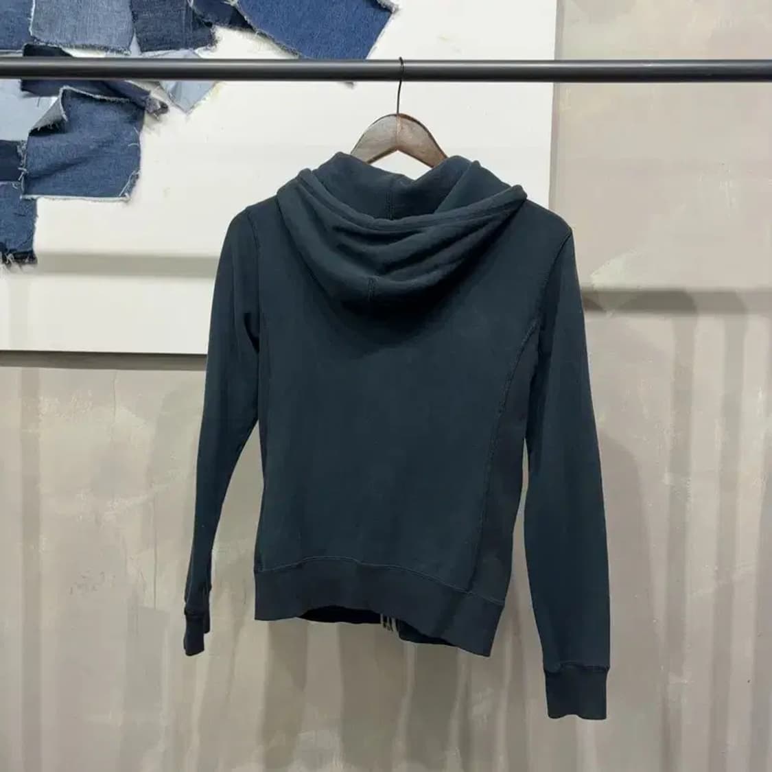 (85) 나이키 여성 스트릿 캐주얼 자수 후드집업 자켓 상품이미지4