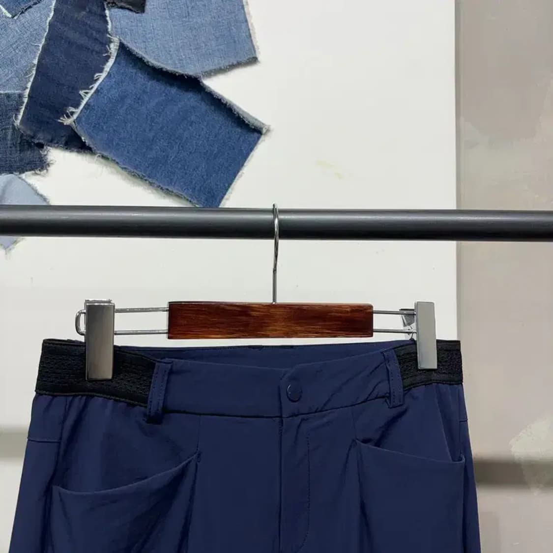 (26인치) 밀레 여성 등산 아웃도어 홑겹 바지 팬츠 상품이미지2