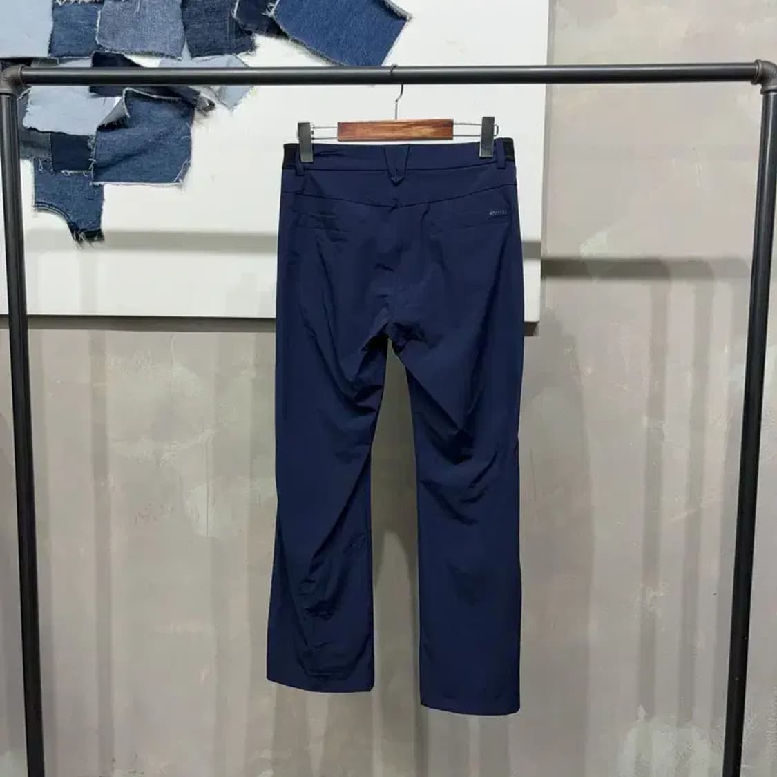 (26인치) 밀레 여성 등산 아웃도어 홑겹 바지 팬츠 상품이미지3