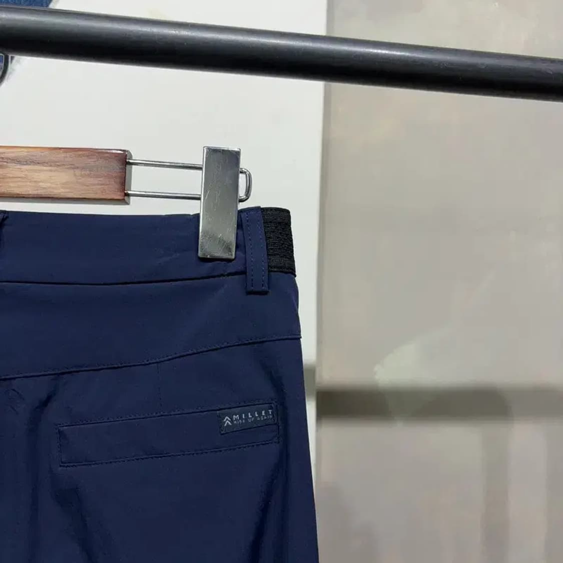 (26인치) 밀레 여성 등산 아웃도어 홑겹 바지 팬츠 상품이미지4