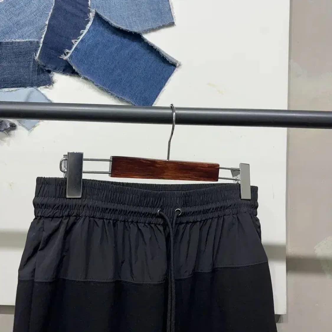 (27~29인치) 캘빈클라인 CK 여성 스트릿 밴딩 트레이닝팬츠 바지 상품이미지2