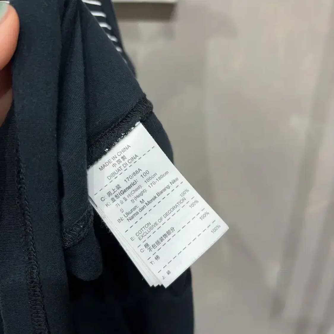 (95) 나이키 조던 농구 스트릿 프린팅 민소매 나시 상품이미지5
