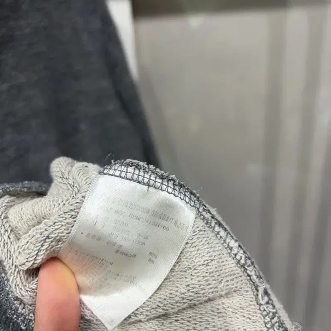 (95) 뉴발란스 스트릿 캐주얼 프린팅 후드티 상품이미지5
