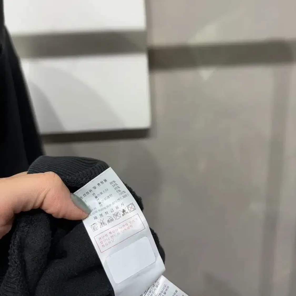 (90) 디스커버리 여성 아웃도어 자수 후드티 상품이미지7
