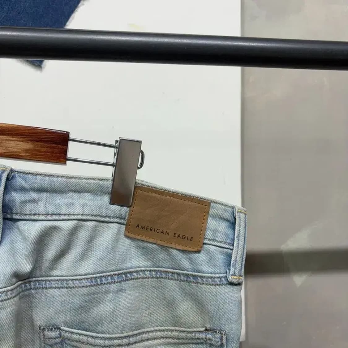 (31인치) 아메리칸이글 빈티지 워싱 데님팬츠 청바지 상품이미지4