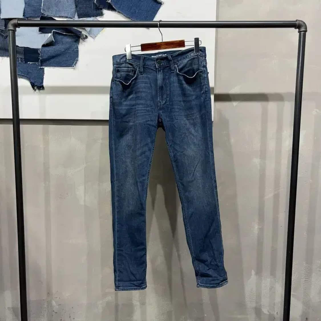 (30인치) 바나나리퍼블릭 캐주얼 청바지 데님팬츠 상품이미지1