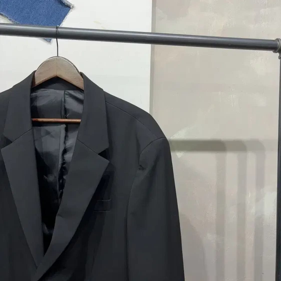 (110) 무신사스탠다드 캐주얼 클래식 블레이저 자켓 상품이미지3