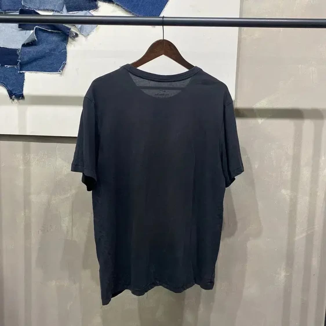 (105) 나이키 스트릿 캐주얼 드라이핏 프린팅 반팔 티 상품이미지4