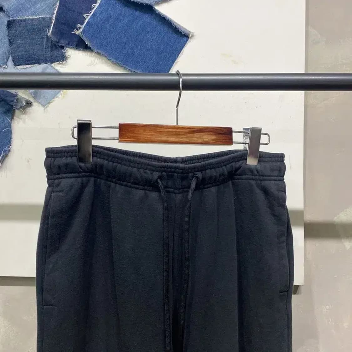 (30~32인치) 아디다스 스트릿 밴딩 프린팅 조거팬츠 운동바지 상품이미지2