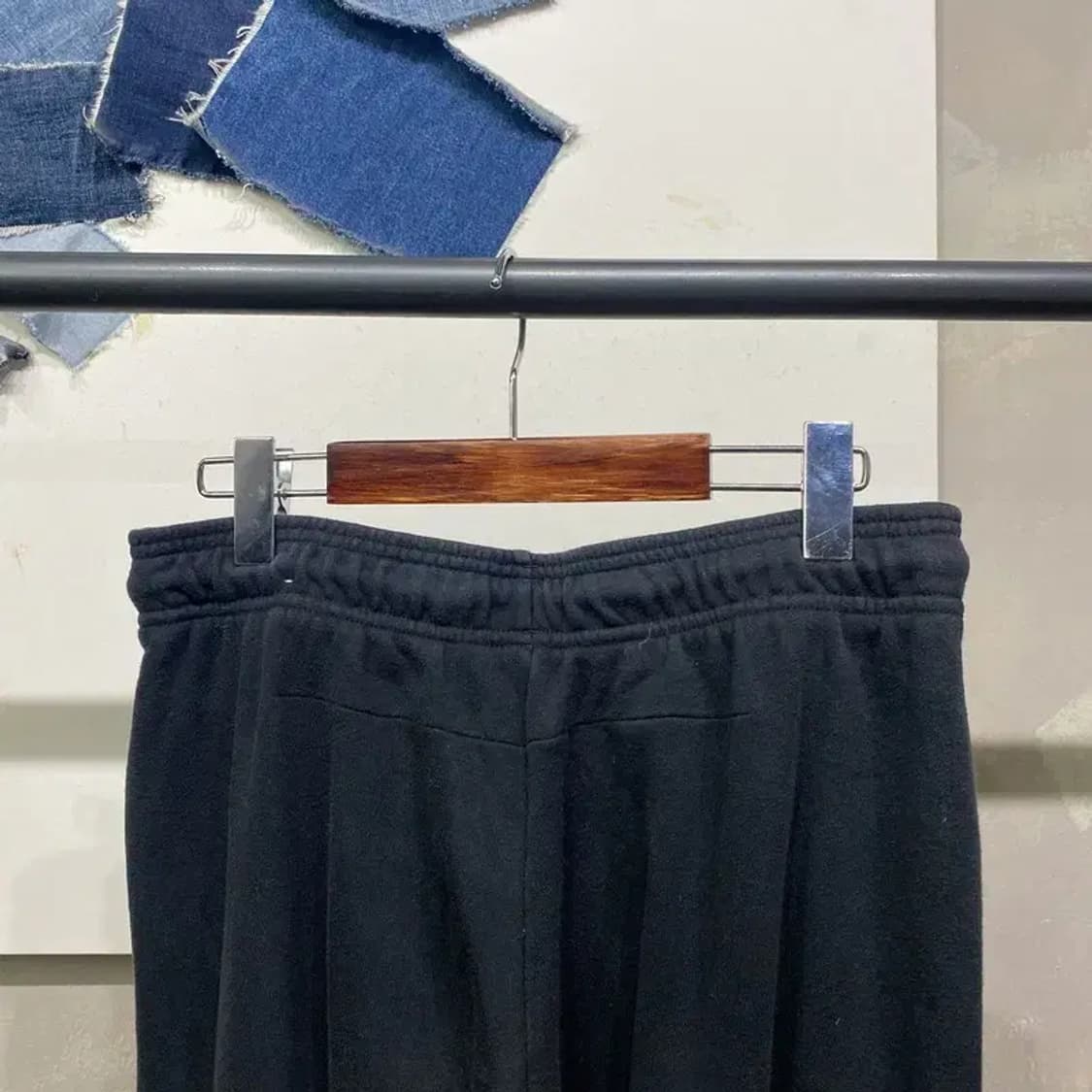 (30~32인치) 아디다스 스트릿 밴딩 프린팅 조거팬츠 운동바지 상품이미지4