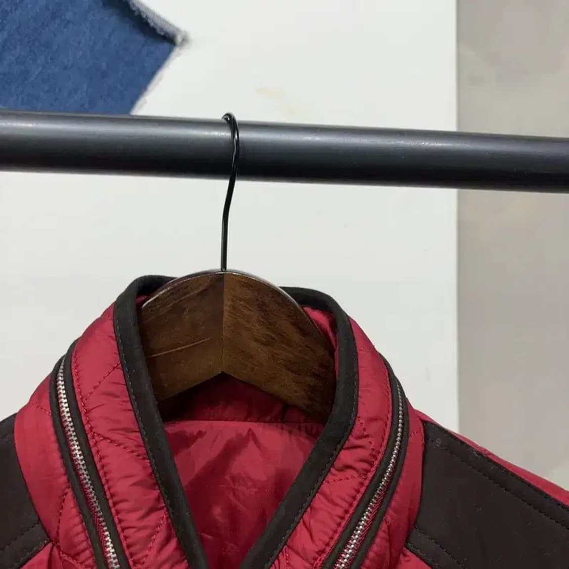 (95) 루이까스텔 여성 경량 퀼팅패딩 자켓 상품이미지2