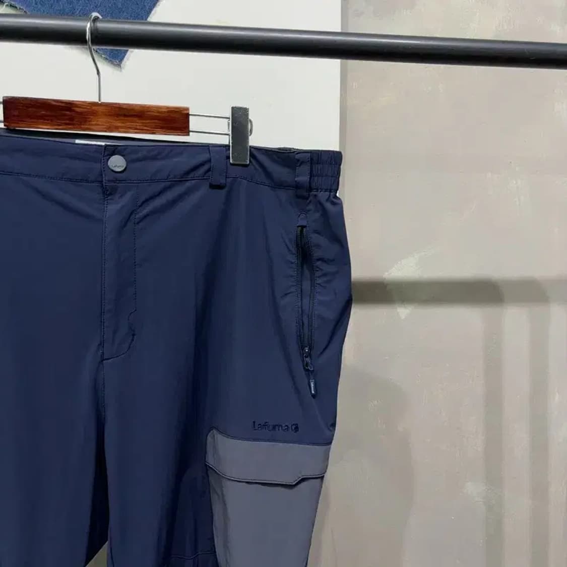 (빅사이즈) 라푸마 등산 아웃도어 밴딩 팬츠 바지 상품이미지3
