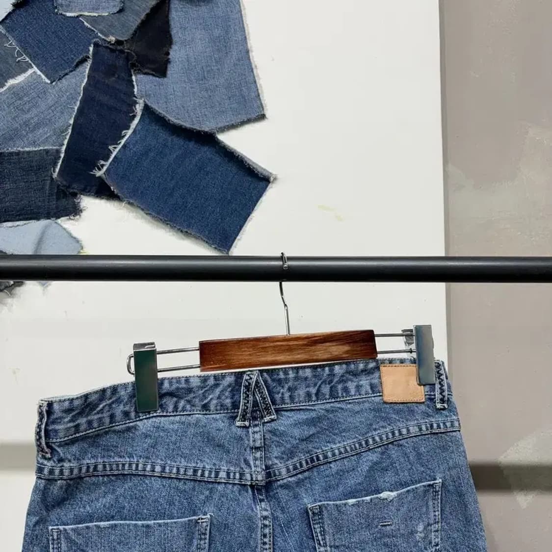 (29인치) 써스데이아일랜드 여성 데님팬츠 청바지 상품이미지4