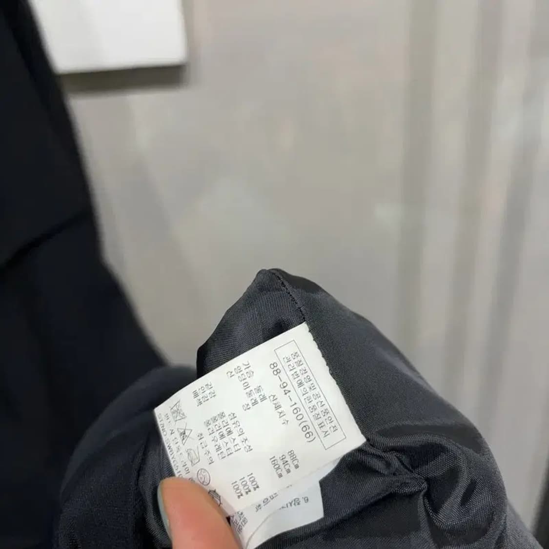 (66) 쉬즈미스 여성 캐주얼 트렌치 코트 상품이미지5