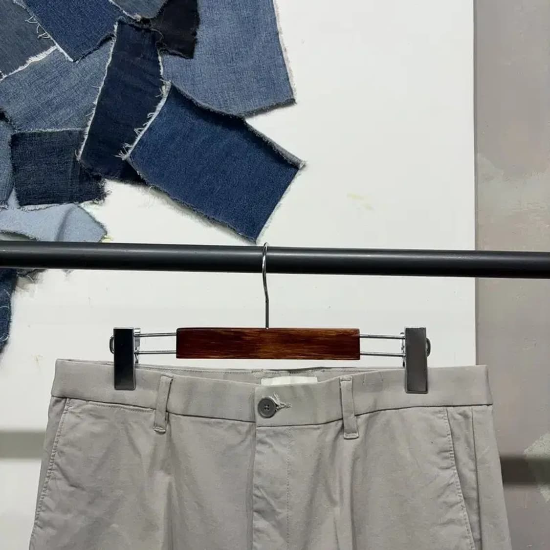 (34인치) 지오다노 캐주얼 면바지 치노팬츠 상품이미지2