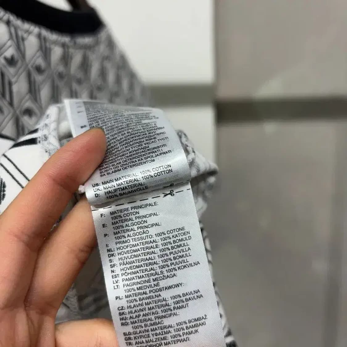 (85) 아디다스 여성 크롭 반팔 티 상품이미지5