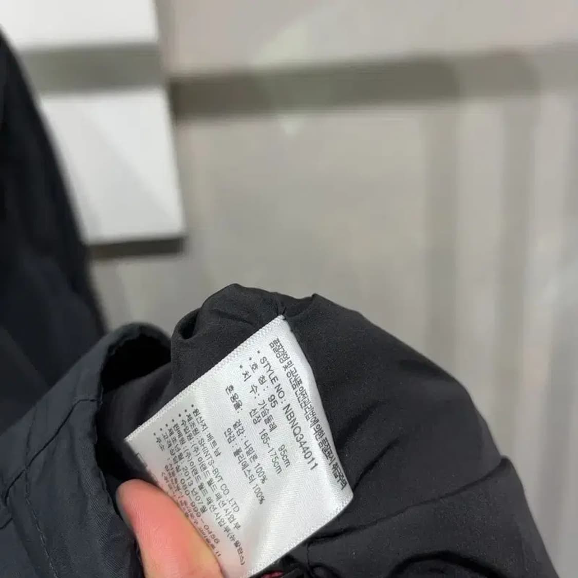 (95) 뉴발란스 캐주얼 스포츠 바람막이 자켓 상품이미지5