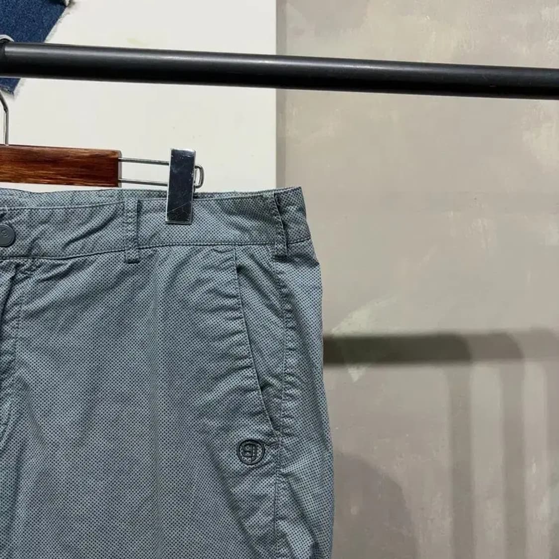 (34인치) 벤제프 골프 캐주얼 반바지 상품이미지3