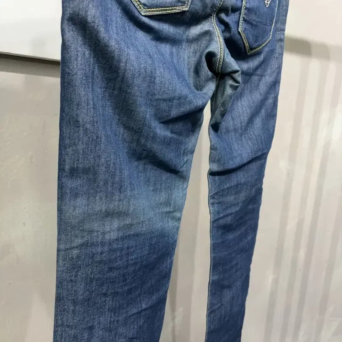 (26인치) 리바이스 여성 빈티지 워싱 청바지 데님팬츠 상품이미지7