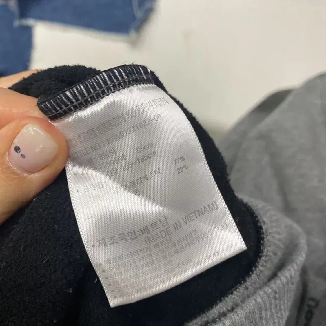 (85) 뉴발란스 여성 캐주얼 테크팩 기모 후드집업 자켓 상품이미지5