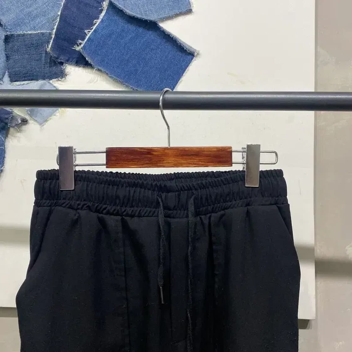 (30~32인치) 낫포너드 스트릿 밴딩 카고 조거팬츠 바지 상품이미지2