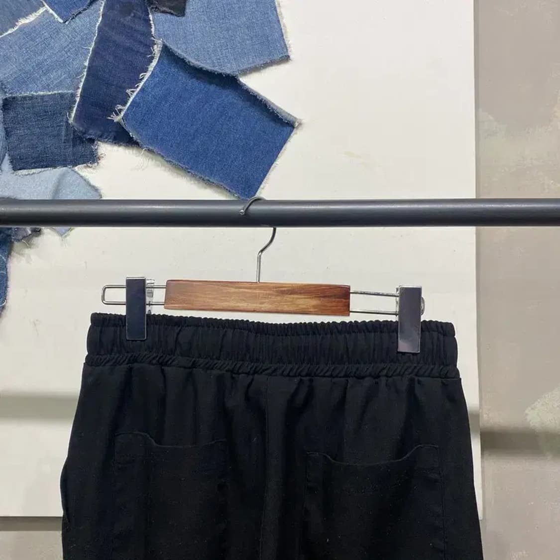 (30~32인치) 낫포너드 스트릿 밴딩 카고 조거팬츠 바지 상품이미지4