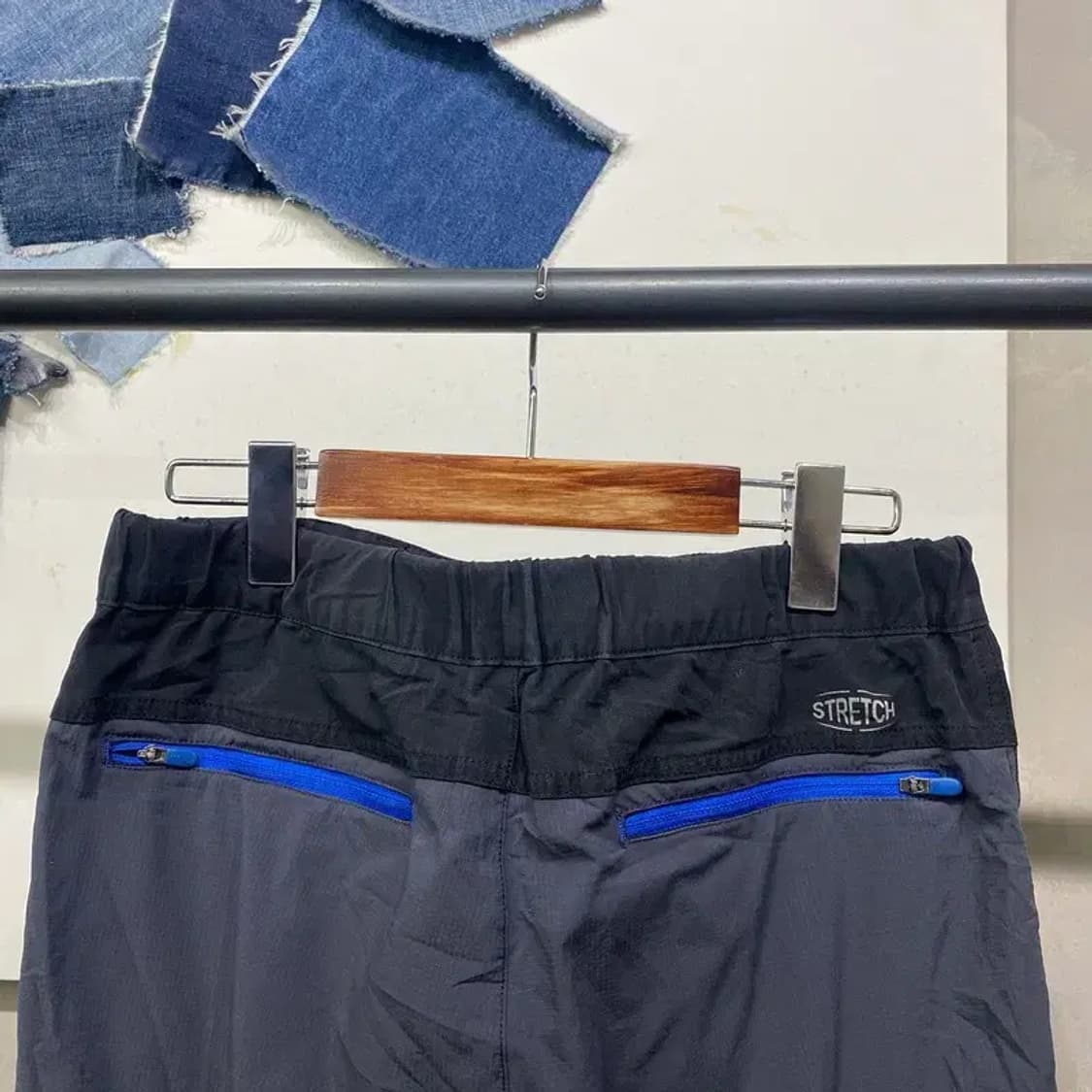 (28~30인치) 밀레 등산 아웃도어 벨트 팬츠 바지 상품이미지4