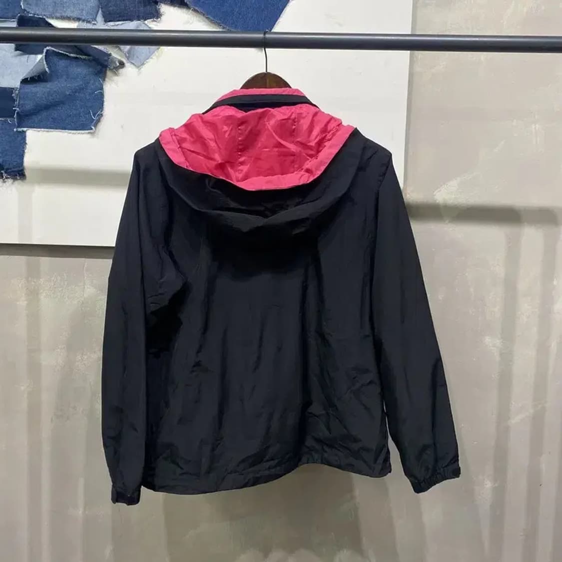 (95) 코오롱스포츠 여성 고어텍스 등산 바람막이 자켓 상품이미지4