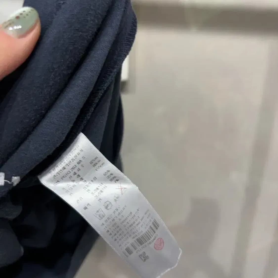 (95) 플라스틱아일랜드 여성 셔츠 레이어드 맨투맨 긴팔 티 상품이미지5