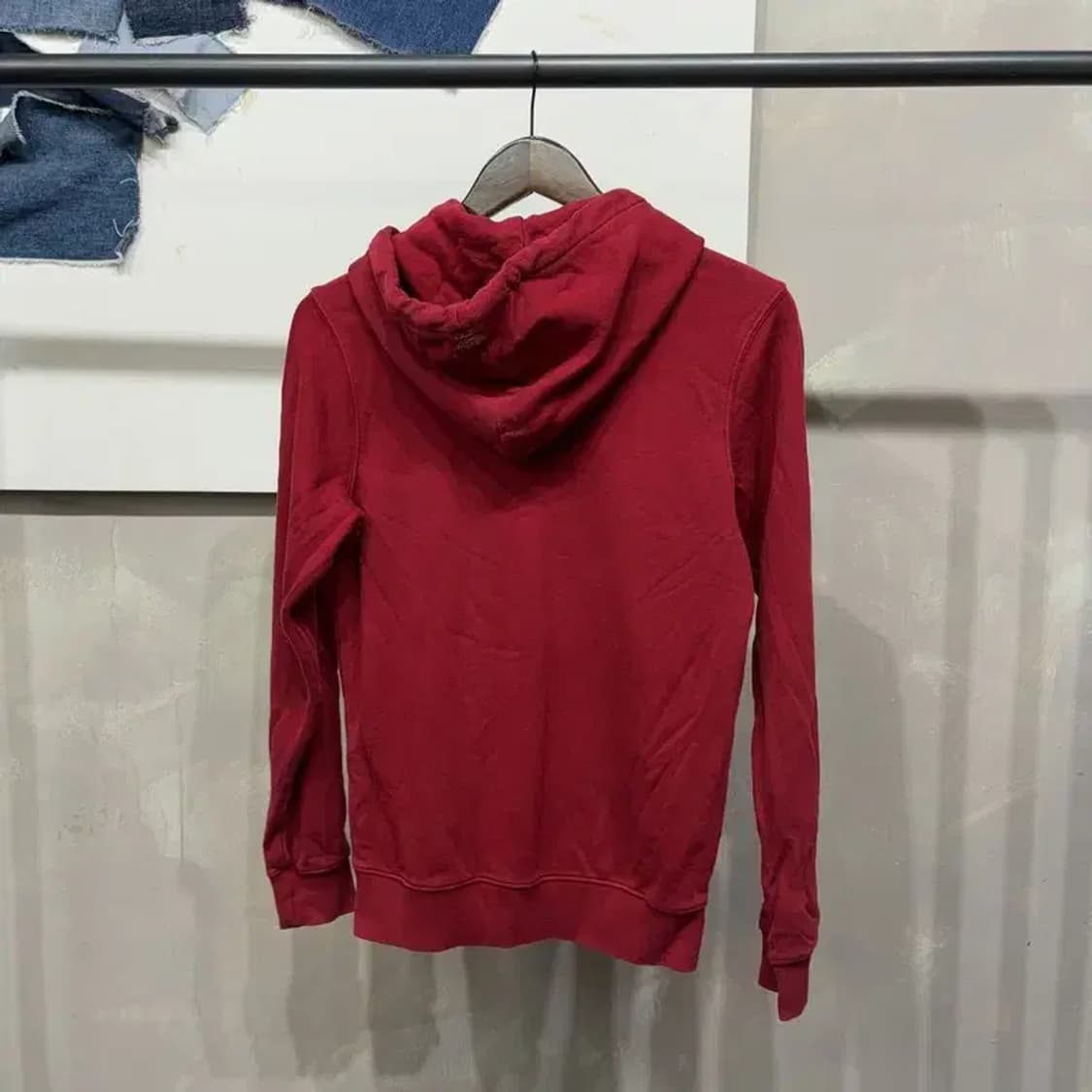 (90) 디키즈 여성 캐주얼 스트릿 프린팅 후드티 상품이미지4
