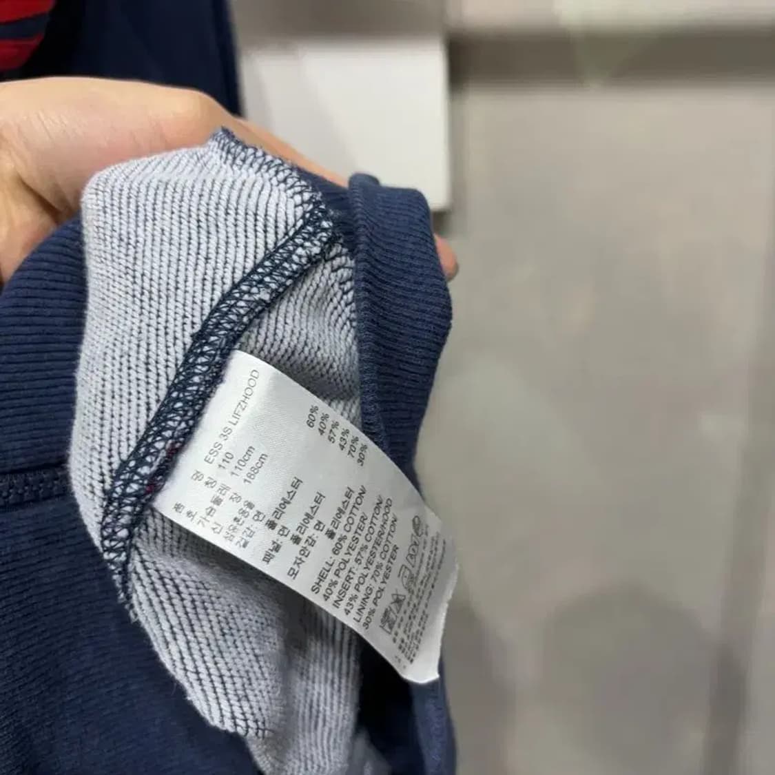 (110) 아디다스 캐주얼 스트릿 올드스쿨 후드집업 자켓 상품이미지5