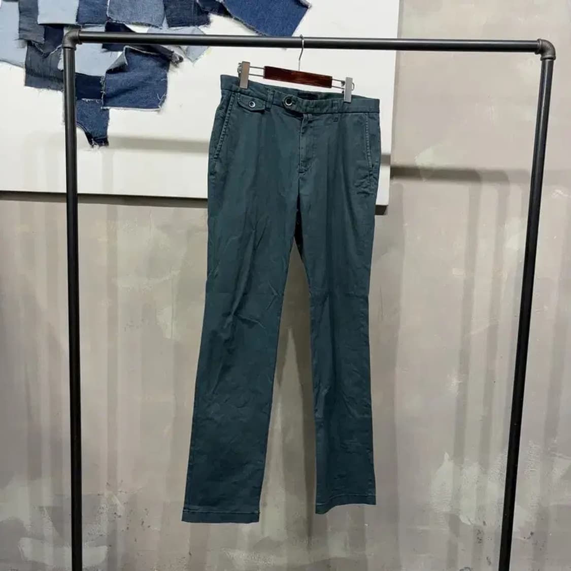 (32인치) 앤드지 캐주얼 클래식 면바지 치노팬츠 상품이미지1