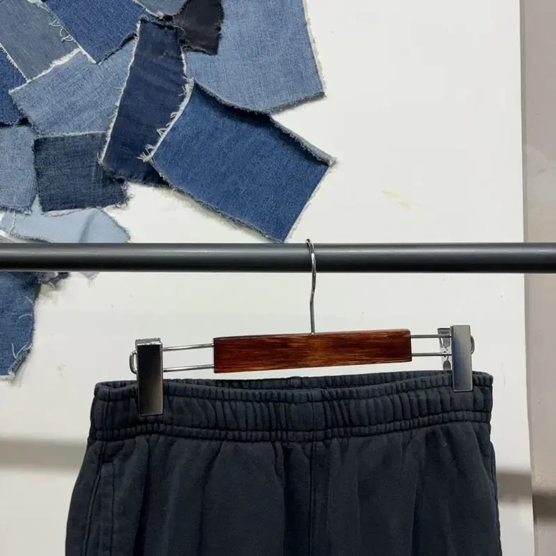 (26~28인치) 나이키 여성 밴딩 조거팬츠 운동바지 상품이미지2