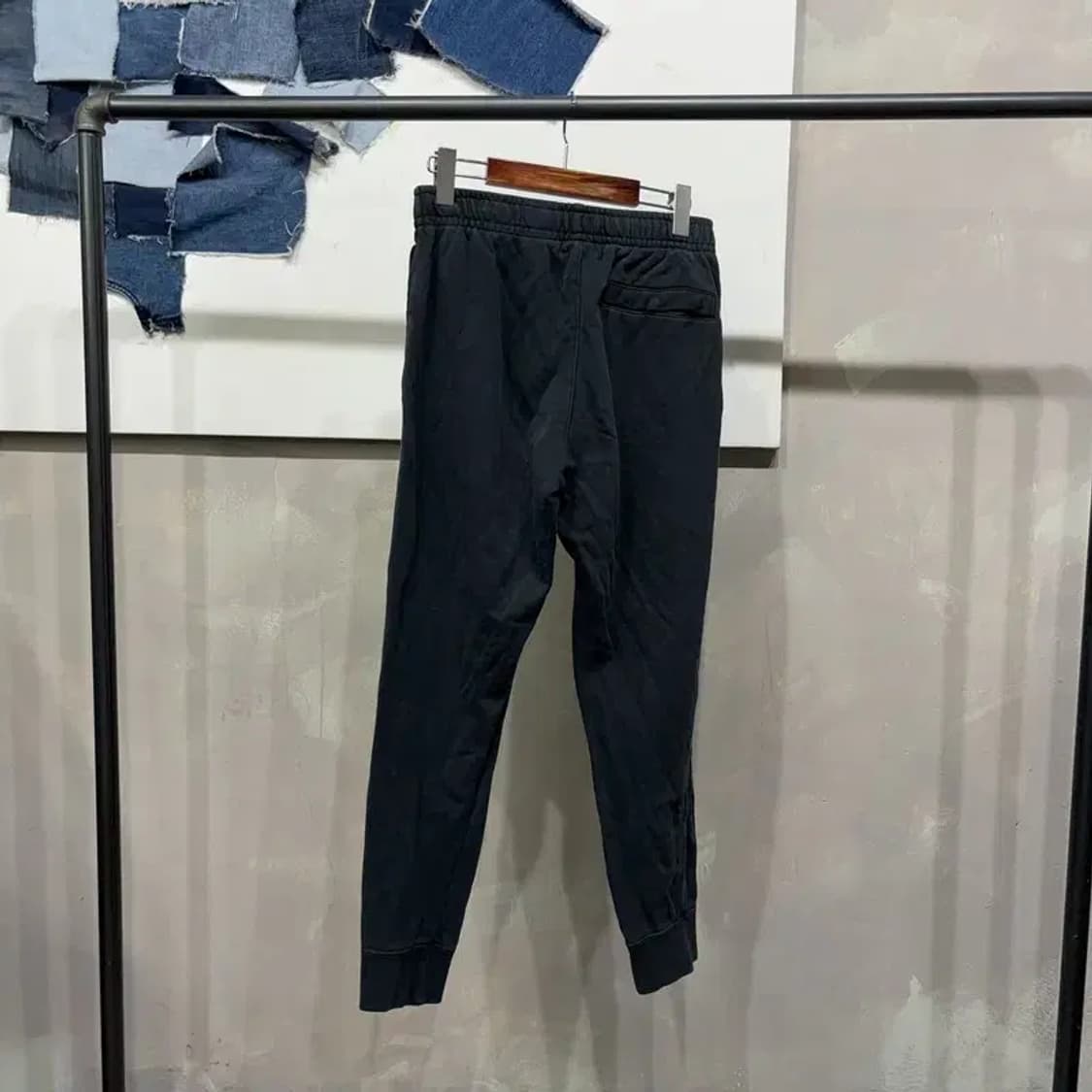 (26~28인치) 나이키 여성 밴딩 조거팬츠 운동바지 상품이미지4