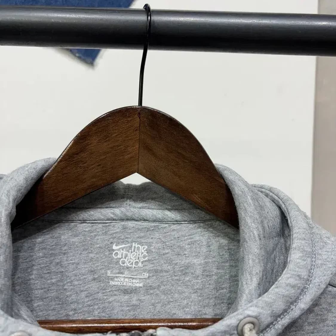 (80) 나이키 여성 스트릿 캐주얼 후드집업 자켓 상품이미지2