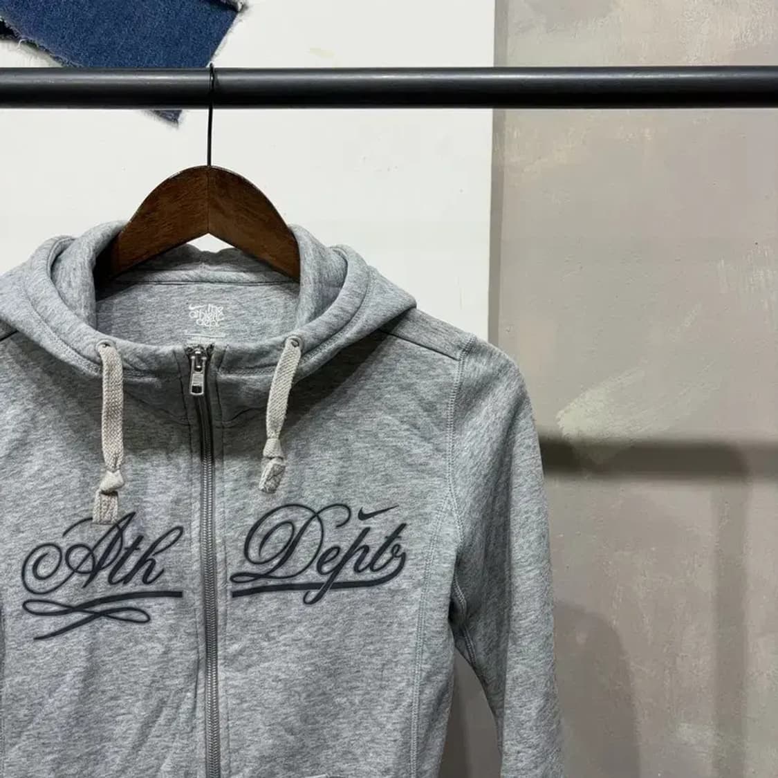 (80) 나이키 여성 스트릿 캐주얼 후드집업 자켓 상품이미지3