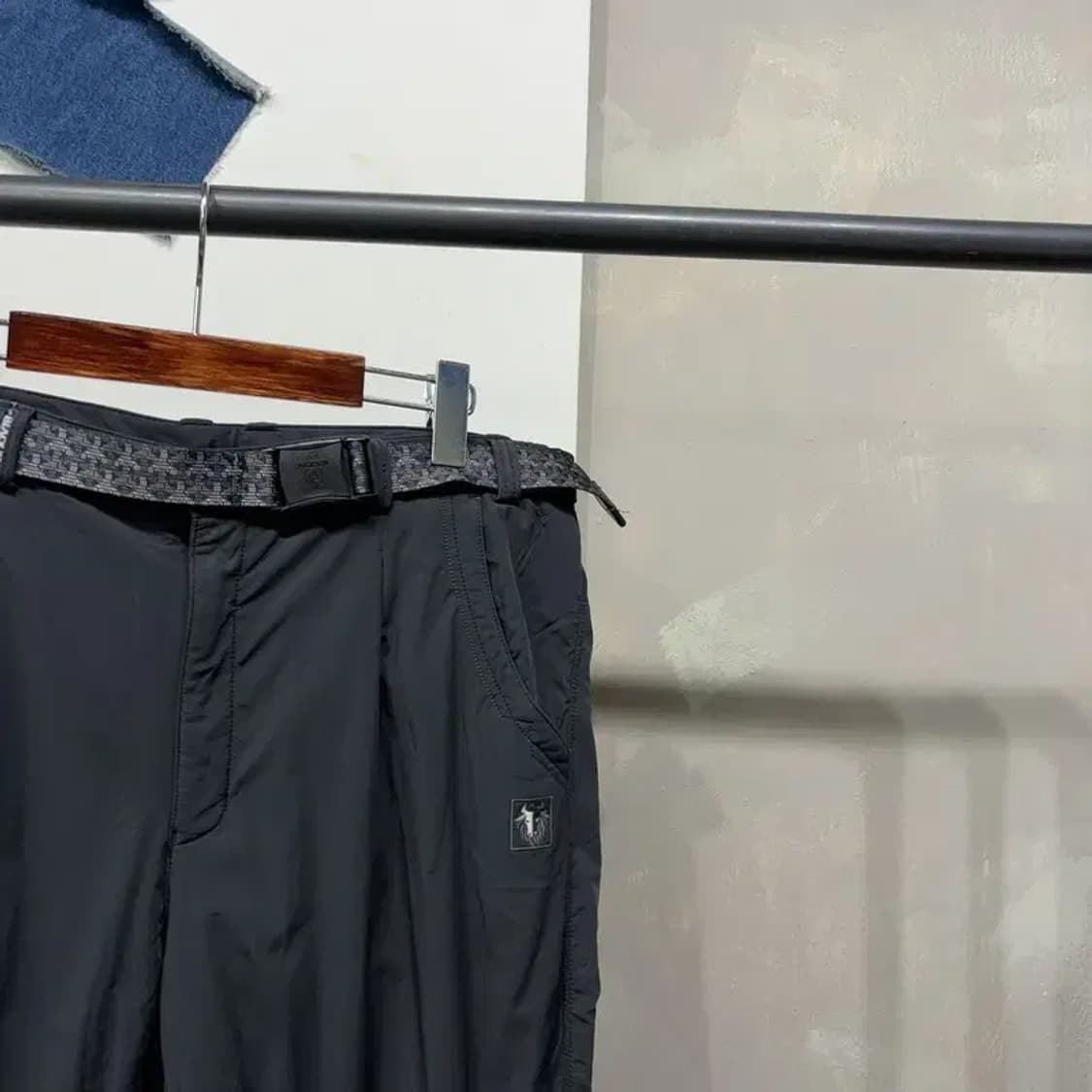 (34인치) 블랙야크 등산 벨티드 기능성 바지 팬츠 상품이미지2