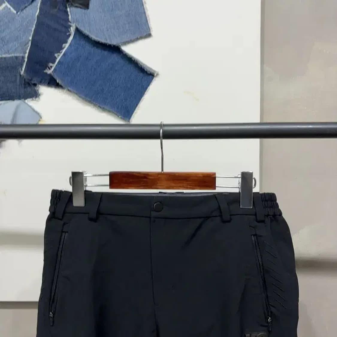 (29~31인치) K2 케이투 아웃도어 사이드밴딩 기능성 바지 팬츠 상품이미지2