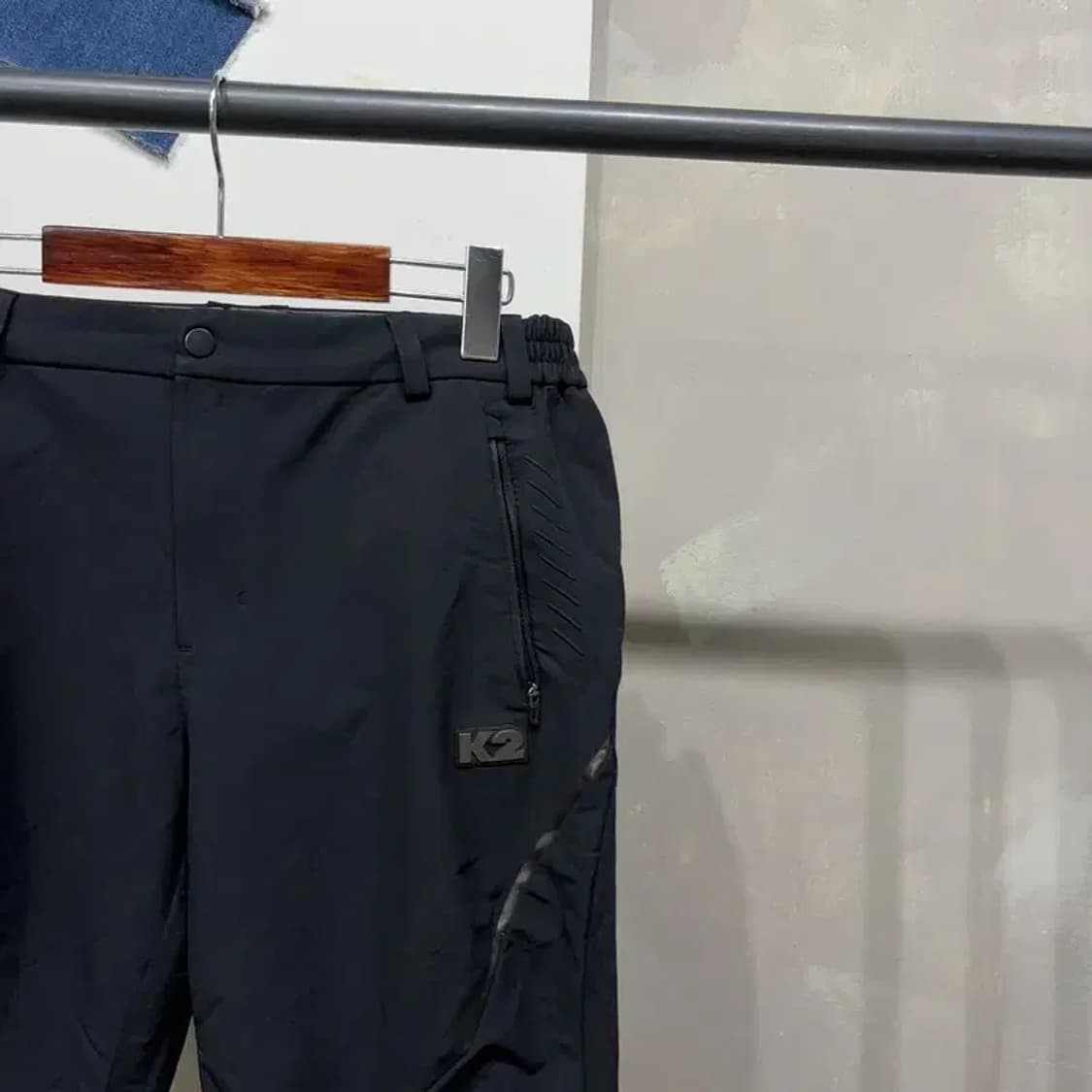 (29~31인치) K2 케이투 아웃도어 사이드밴딩 기능성 바지 팬츠 상품이미지3