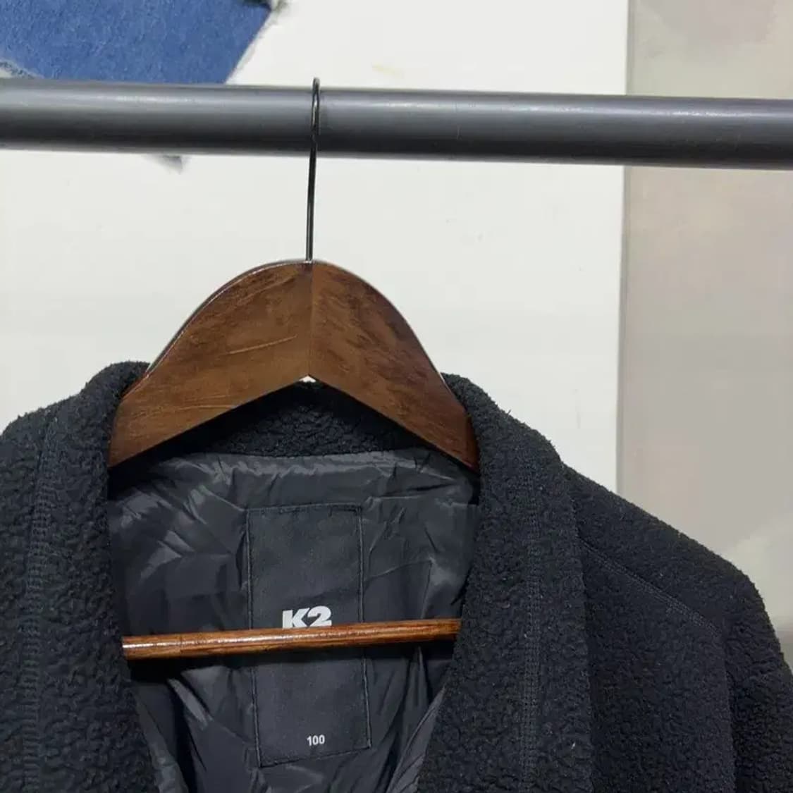 (100) K2 케이투 등산 아웃도어 후리스 자켓 상품이미지2